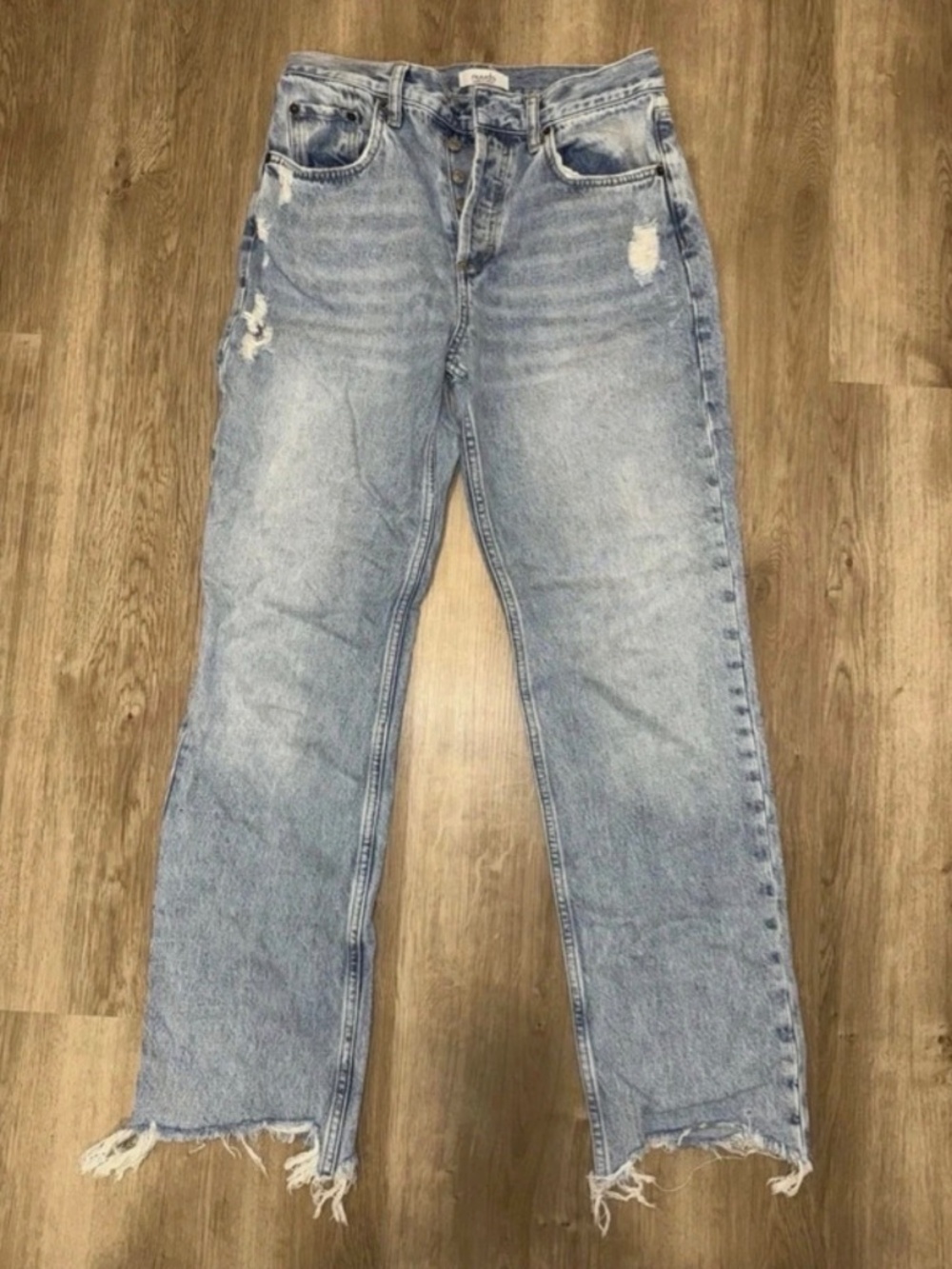 Nuuds Denim Jeans Size 25